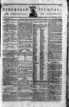 Hibernian Journal; or, Chronicle of Liberty