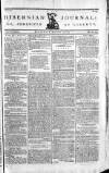 Hibernian Journal; or, Chronicle of Liberty Monday 27 December 1784 Page 1