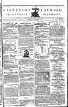 Hibernian Journal; or, Chronicle of Liberty Thursday 03 January 1805 Page 1