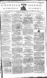 Hibernian Journal; or, Chronicle of Liberty Wednesday 23 January 1805 Page 1