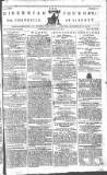 Hibernian Journal; or, Chronicle of Liberty Thursday 24 January 1805 Page 1