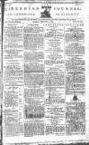Hibernian Journal; or, Chronicle of Liberty Monday 04 February 1805 Page 1