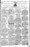 Hibernian Journal; or, Chronicle of Liberty Monday 18 February 1805 Page 1