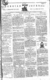 Hibernian Journal; or, Chronicle of Liberty Thursday 04 April 1805 Page 1