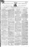 Hibernian Journal; or, Chronicle of Liberty Tuesday 23 April 1805 Page 1