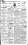 Hibernian Journal; or, Chronicle of Liberty Wednesday 24 April 1805 Page 1
