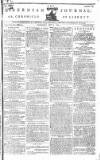 Hibernian Journal; or, Chronicle of Liberty Wednesday 15 May 1805 Page 1
