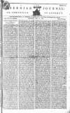 Hibernian Journal; or, Chronicle of Liberty Saturday 18 May 1805 Page 1