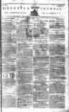 Hibernian Journal; or, Chronicle of Liberty Monday 03 June 1805 Page 1
