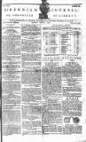 Hibernian Journal; or, Chronicle of Liberty Monday 17 June 1805 Page 1
