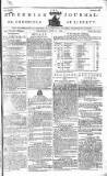Hibernian Journal; or, Chronicle of Liberty Wednesday 19 June 1805 Page 1