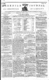 Hibernian Journal; or, Chronicle of Liberty Wednesday 03 July 1805 Page 1