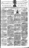 Hibernian Journal; or, Chronicle of Liberty Saturday 13 July 1805 Page 1