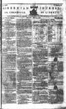 Hibernian Journal; or, Chronicle of Liberty Monday 15 July 1805 Page 1