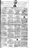 Hibernian Journal; or, Chronicle of Liberty Tuesday 23 July 1805 Page 1