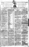 Hibernian Journal; or, Chronicle of Liberty Friday 29 November 1805 Page 1