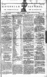 Hibernian Journal; or, Chronicle of Liberty Monday 02 December 1805 Page 1