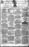 Hibernian Journal; or, Chronicle of Liberty Monday 09 December 1805 Page 1