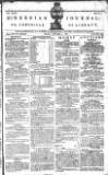 Hibernian Journal; or, Chronicle of Liberty Friday 03 January 1806 Page 1