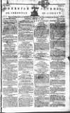 Hibernian Journal; or, Chronicle of Liberty Wednesday 12 February 1806 Page 1