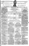 Hibernian Journal; or, Chronicle of Liberty Wednesday 16 April 1806 Page 1