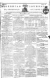 Hibernian Journal; or, Chronicle of Liberty Friday 23 May 1806 Page 1