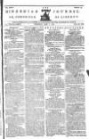 Hibernian Journal; or, Chronicle of Liberty Wednesday 11 June 1806 Page 1