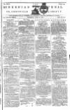 Hibernian Journal; or, Chronicle of Liberty Wednesday 18 June 1806 Page 1