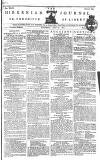 Hibernian Journal; or, Chronicle of Liberty