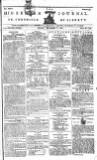 Hibernian Journal; or, Chronicle of Liberty Monday 08 September 1806 Page 1