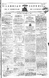 Hibernian Journal; or, Chronicle of Liberty Wednesday 17 September 1806 Page 1