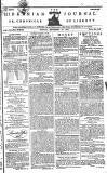 Hibernian Journal; or, Chronicle of Liberty Monday 22 September 1806 Page 1