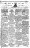 Hibernian Journal; or, Chronicle of Liberty Monday 10 November 1806 Page 1