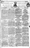 Hibernian Journal; or, Chronicle of Liberty Monday 01 December 1806 Page 1