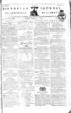 Hibernian Journal; or, Chronicle of Liberty Monday 12 January 1807 Page 1