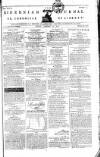 Hibernian Journal; or, Chronicle of Liberty Friday 16 January 1807 Page 1