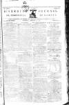 Hibernian Journal; or, Chronicle of Liberty Wednesday 04 February 1807 Page 1