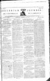 Hibernian Journal; or, Chronicle of Liberty Wednesday 18 February 1807 Page 1