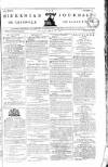 Hibernian Journal; or, Chronicle of Liberty Friday 15 May 1807 Page 1