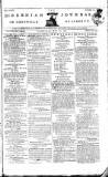 Hibernian Journal; or, Chronicle of Liberty Wednesday 27 May 1807 Page 1