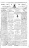 Hibernian Journal; or, Chronicle of Liberty Wednesday 29 July 1807 Page 1