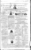 Hibernian Journal; or, Chronicle of Liberty Wednesday 04 November 1807 Page 1