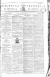 Hibernian Journal; or, Chronicle of Liberty Monday 07 December 1807 Page 1
