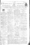 Hibernian Journal; or, Chronicle of Liberty Friday 15 January 1808 Page 1