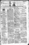 Hibernian Journal; or, Chronicle of Liberty Monday 18 January 1808 Page 1
