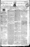 Hibernian Journal; or, Chronicle of Liberty Friday 22 January 1808 Page 1