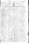 Hibernian Journal; or, Chronicle of Liberty Wednesday 27 January 1808 Page 1