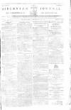 Hibernian Journal; or, Chronicle of Liberty Wednesday 24 February 1808 Page 1