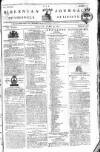 Hibernian Journal; or, Chronicle of Liberty Monday 27 June 1808 Page 1