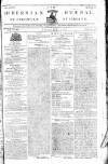 Hibernian Journal; or, Chronicle of Liberty